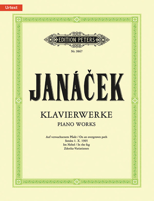 Piano Works [Alf:98-EP9867]