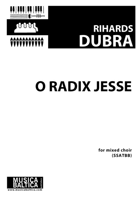O Radix Jesse  [Alf:98-MB1272]
