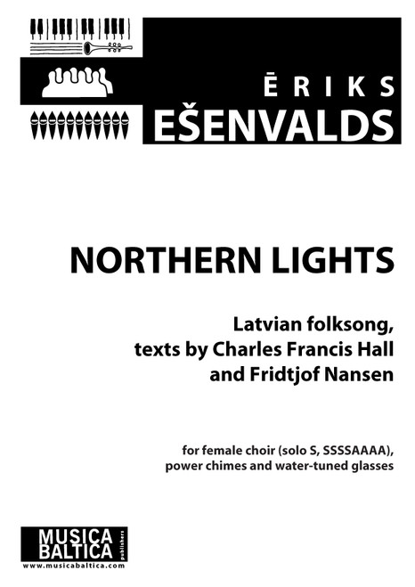 Northern Lights (Latvian Folksong) [Alf:98-MB1553]