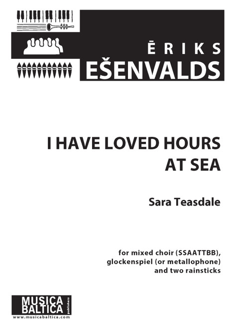 I have loved hours at sea [Alf:98-MB1579]