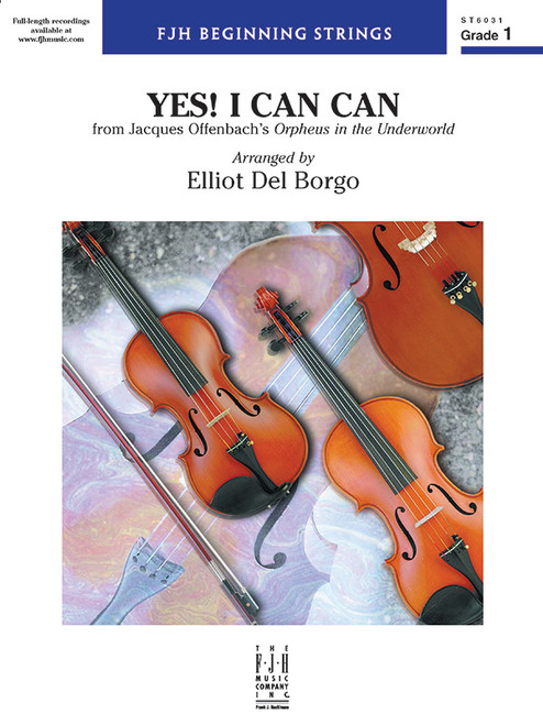 Yes! I Can Can [Alf:98-ST6031]