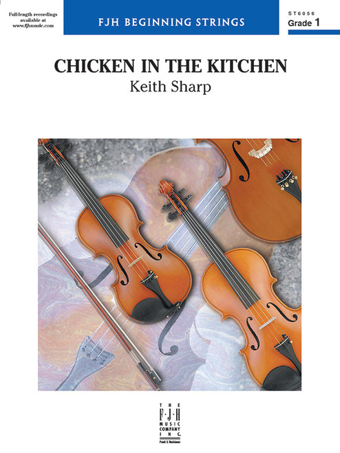 Chicken in the Kitchen [Alf:98-ST6056]