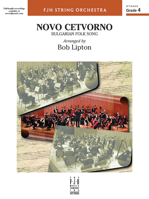 Novo cetvorno [Alf:98-ST6099]