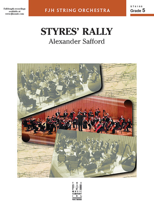 Styres' Rally [Alf:98-ST6105]