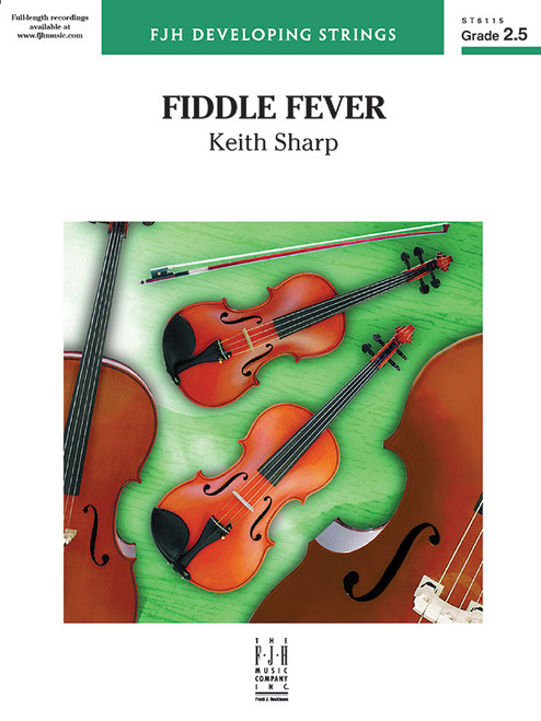 Fiddle Fever [Alf:98-ST6115]
