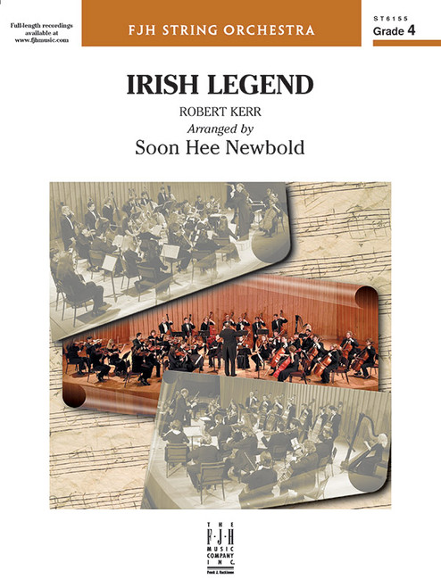 Irish Legend [Alf:98-ST6155]
