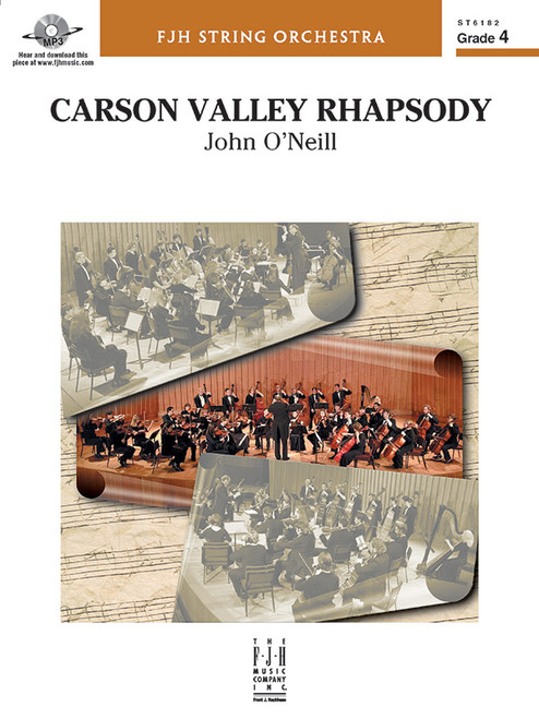 Carson Valley Rhapsody [Alf:98-ST6182]