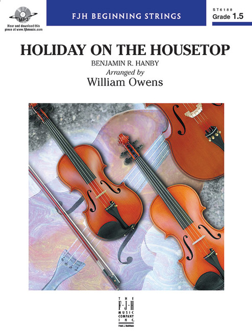 Holiday on the Housetop [Alf:98-ST6188]