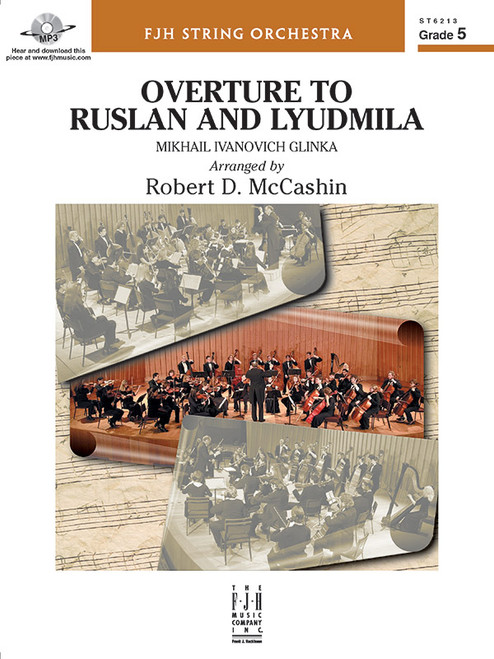 Overture to Ruslan and Lyudmila [Alf:98-ST6213]