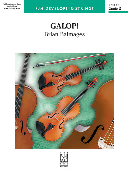 Galop! [Alf:98-ST6227]