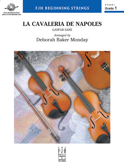 La Cavaleria de Napoles [Alf:98-ST6261]