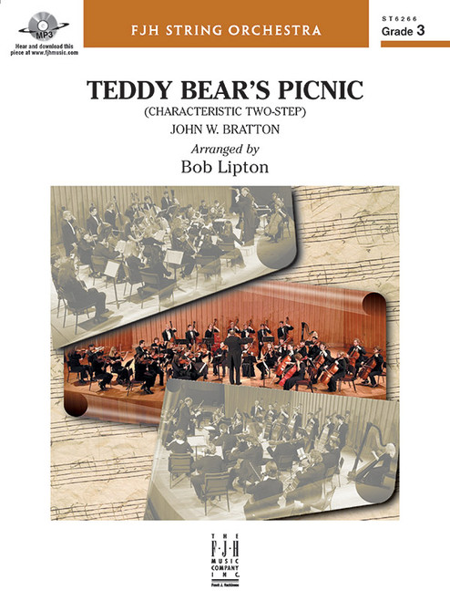 Teddy Bear's Picnic [Alf:98-ST6266]