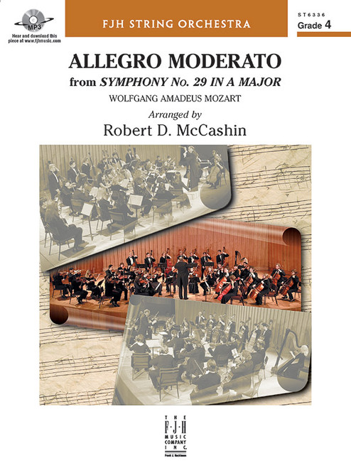 Allegro Moderato [Alf:98-ST6336]