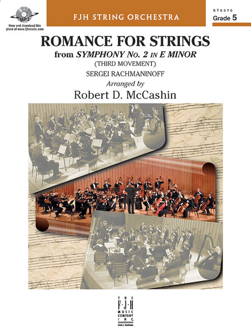 Romance for Strings [Alf:98-ST6370]