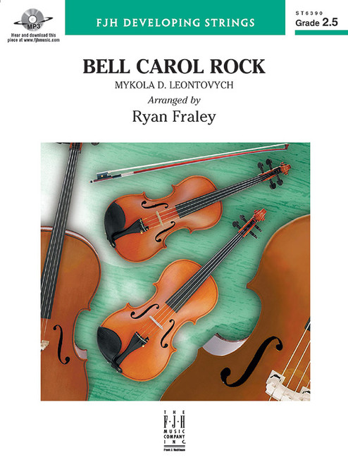 Bell Carol Rock [Alf:98-ST6390]
