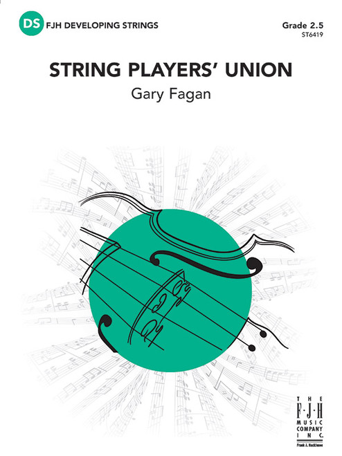 String Players' Union [Alf:98-ST6419]