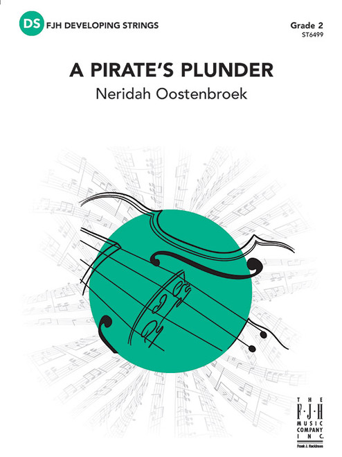A Pirate's Plunder [Alf:98-ST6499]