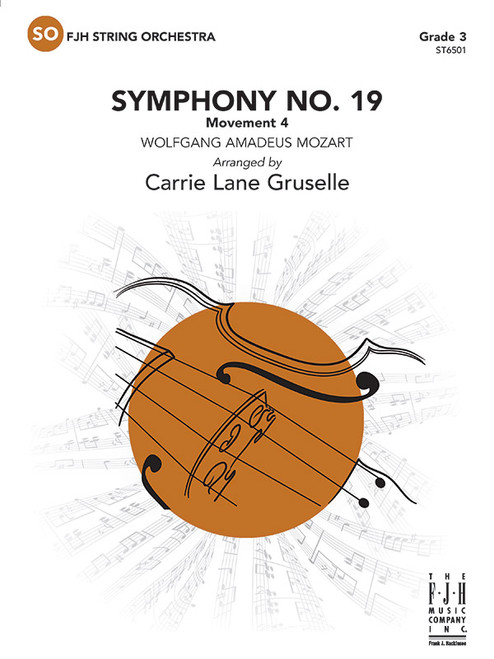 Symphony No. 19 [Alf:98-ST6501]