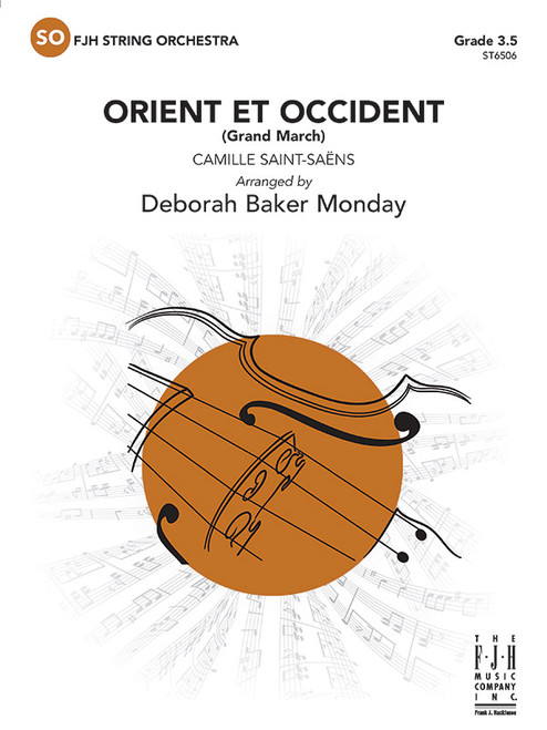Orient et Occident [Alf:98-ST6506]