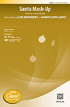 Santa Mash-Up [Alf:00-35497]