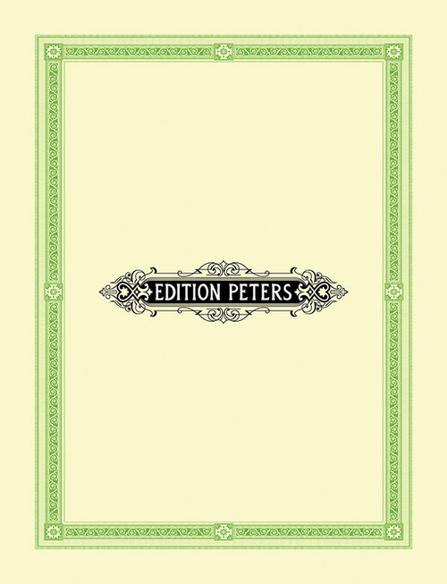 Ubi Caritas for Sopranos and Piano [Alf:98-EP73246]