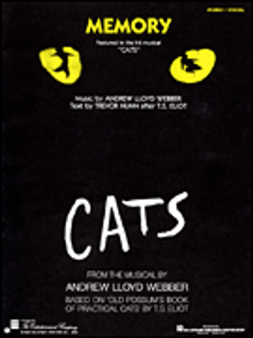 Lloyd Webber, Memory (From Cats) [HL:354437]