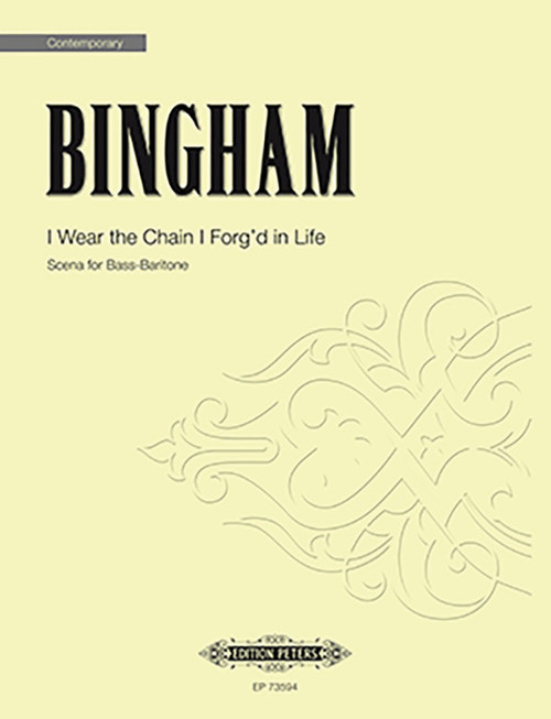 I Wear the Chain I Forg'd in Life [Alf:98-EP73594]