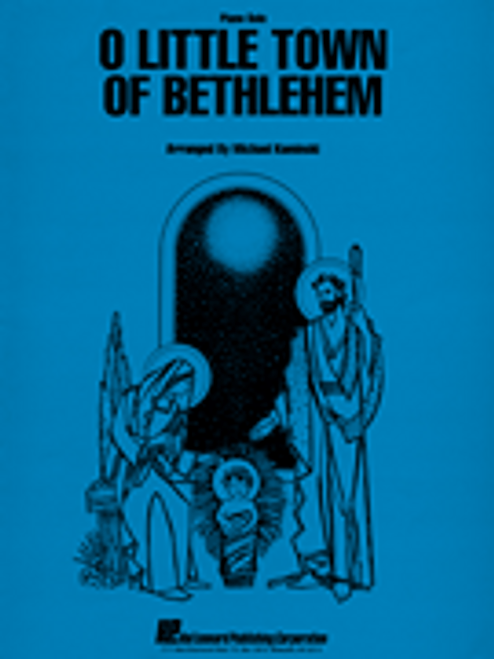 O Little Town of Bethlehem - Piano Solo [HL:354708]