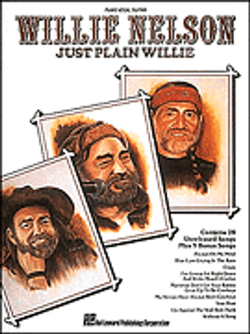 Willie Nelson - Just Plain Willie [HL:356382]
