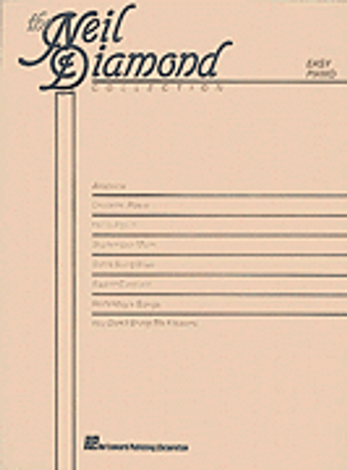 Neil Diamond - Easy Piano Collection - 2nd Edition [HL:356443]