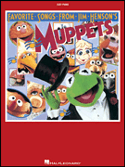 Favorite Songs From Jim Henson's Muppets [HL:356867]