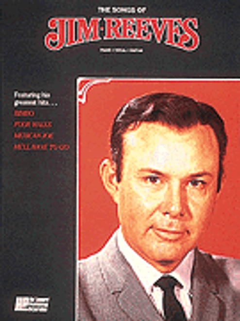 The Songs of Jim Reeves [HL:358033]