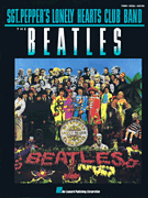 The Beatles - Sgt. Pepper's Lonely Hearts Club Band [HL:358168]