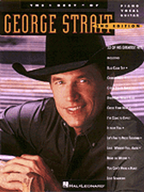 The Best of George Strait [HL:358208]