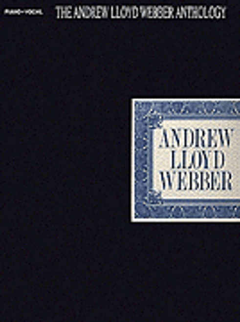 Lloyd Webber, Andrew Lloyd Webber Anthology [HL:359075]
