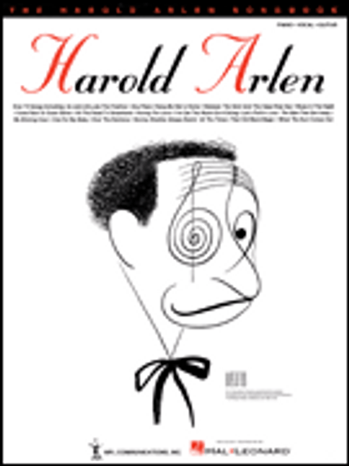 Arlen, The Harold Arlen Songbook [HL:359080]