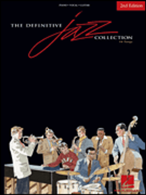 The Definitive Jazz Collection - 2nd Edition [HL:359571]