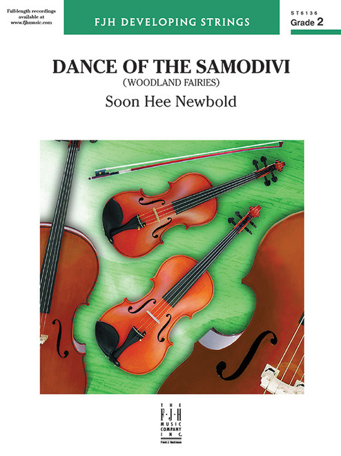 Dance of the Samodivi [Alf:98-ST6136S]