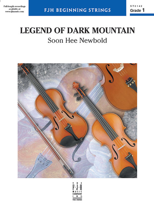 Legend of Dark Mountain [Alf:98-ST6142S]