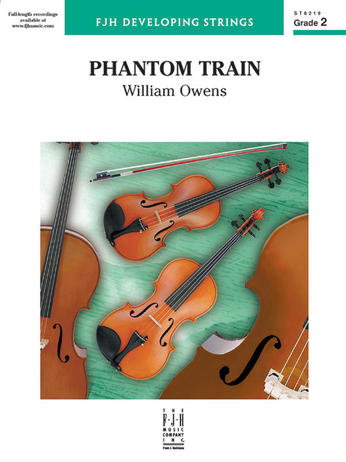 Phantom Train [Alf:98-ST6219S]