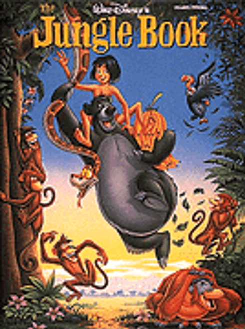 Walt Disney's The Jungle Book [HL:360154]