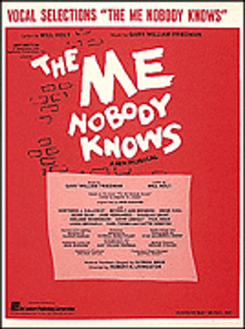 The Me Nobody Knows [HL:360472]