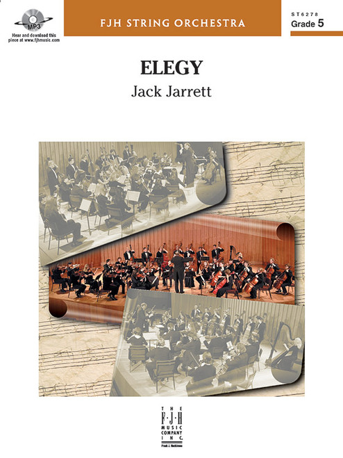 Elegy [Alf:98-ST6278S]