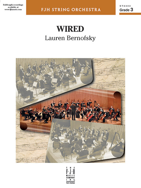 Wired [Alf:98-ST6302S]