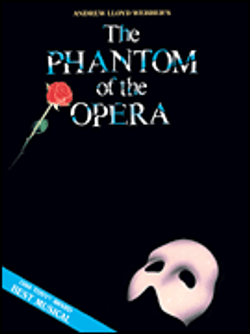 Lloyd Webber, Phantom of the Opera - Souvenir Edition [HL:360830]