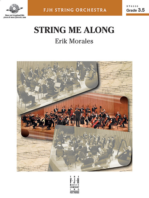 String Me Along [Alf:98-ST6330S]