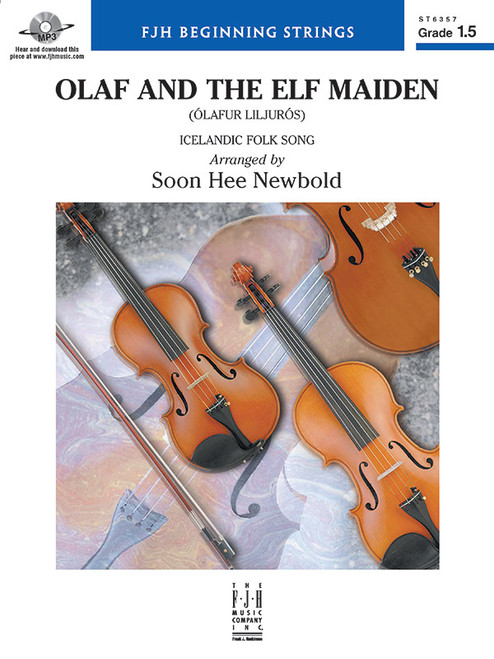 Olaf and the Elf Maiden [Alf:98-ST6357S]