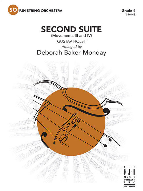 Second Suite [Alf:98-ST6448S]