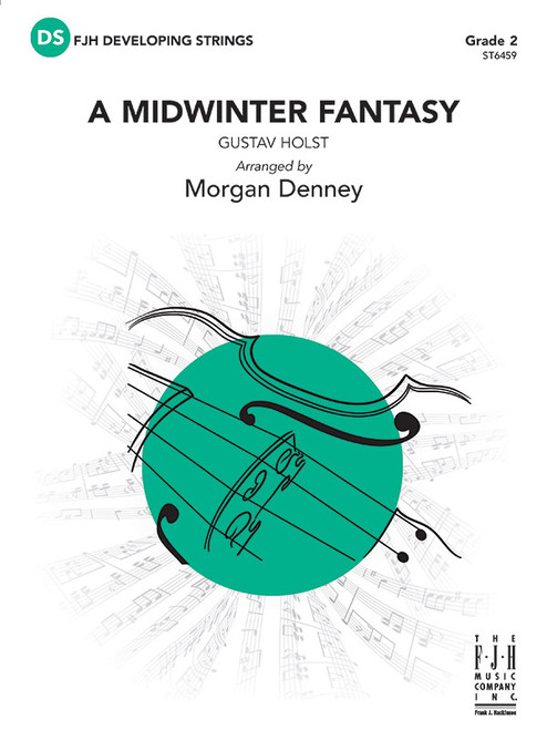 A Midwinter Fantasy [Alf:98-ST6459S]