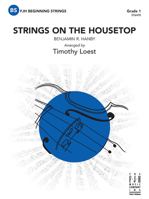 Strings on the Housetop [Alf:98-ST6478S]